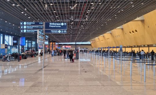 aeroporto de florianopolis lucas koerich 2 Visor Notícias