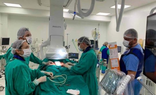 azambuja cardio sus Visor Notícias