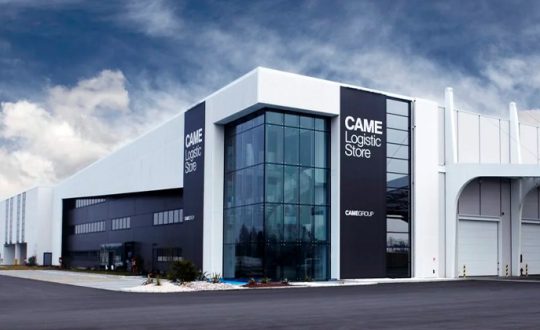 came investira em fabrica para ampliar eficiencia logistica Visor Notícias