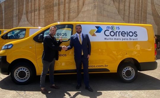 Correios IFC MaisCorreios Visor Notícias