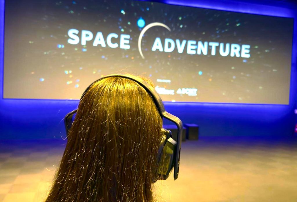 FONE SPACE Visor Notícias
