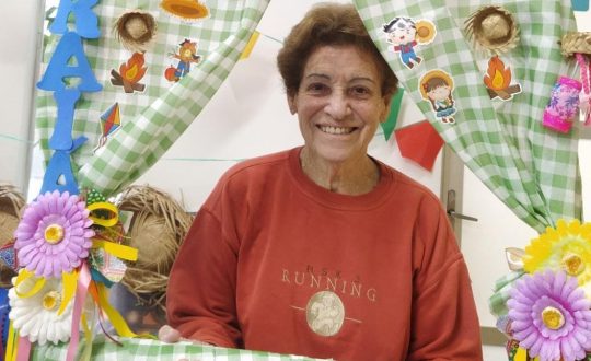 Idosa de 85 anos que desapareceu apos dirigir a noite estava indo ao hospital em Joinville 2 Visor Notícias