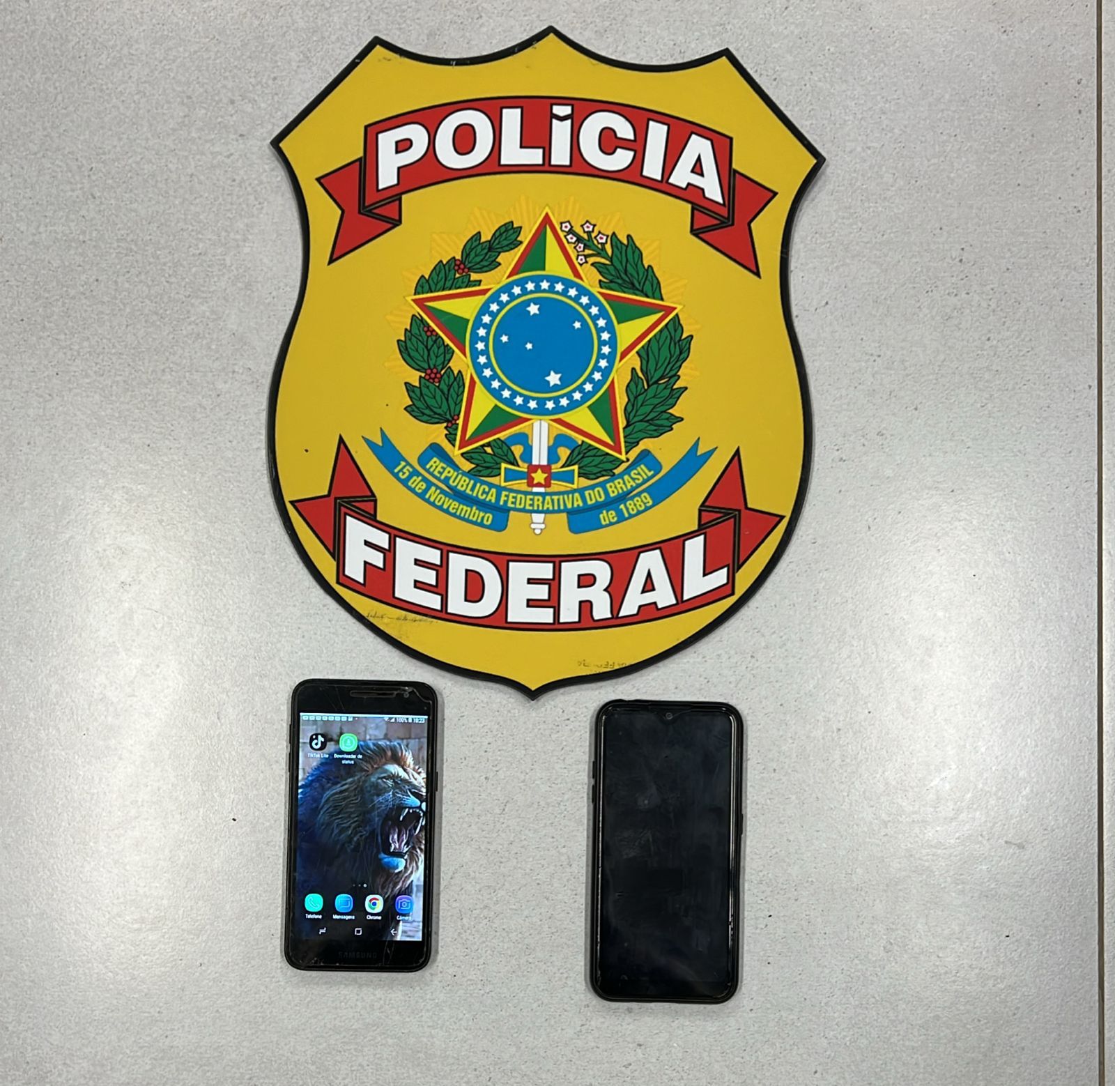 Homem é preso pela PF em Joinville por armazenar material de abuso infantil