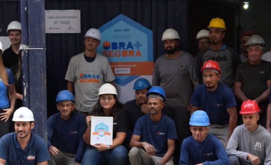 neoprime recebe selo de obra mais segura