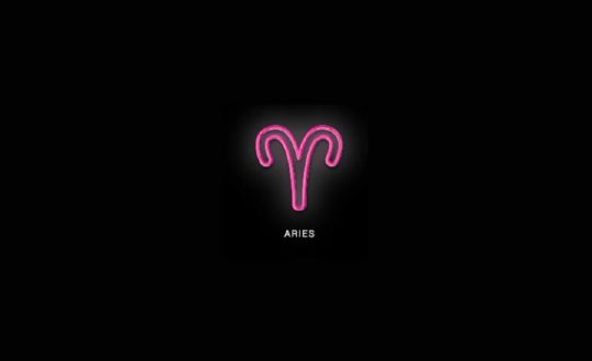 Ilustração do signo de Áries