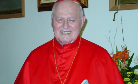 Dom Aloisio Lorschei 289591 Visor Notícias