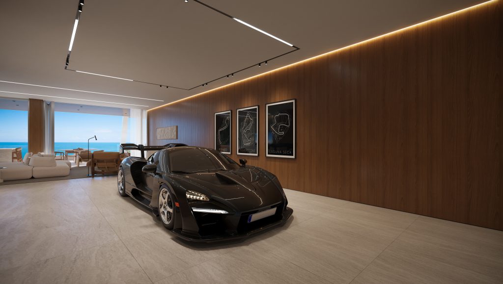 FG SENNA Living Mansao C2 Visor Notícias