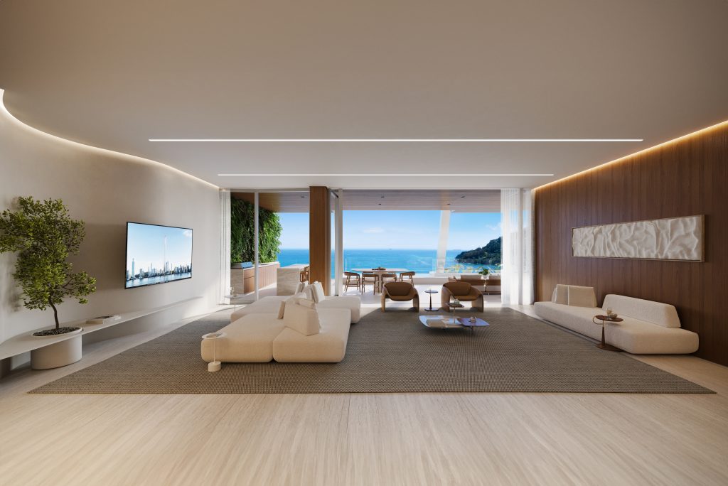 FG SENNA Living Mansao C3 Visor Notícias