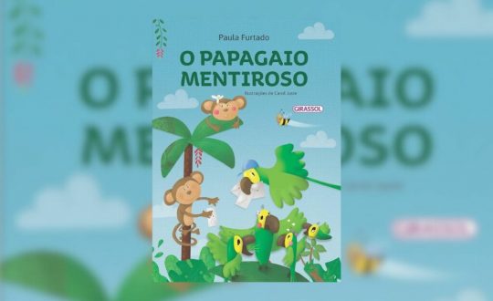 Capa do livro