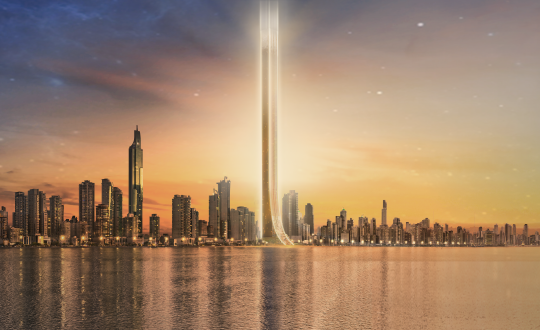 senna tower