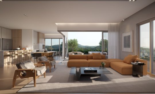 Torresani Adelina Living Cobertura E02 Visor Notícias