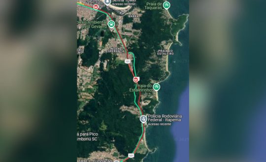 acidente balneario camboriu Visor Notícias