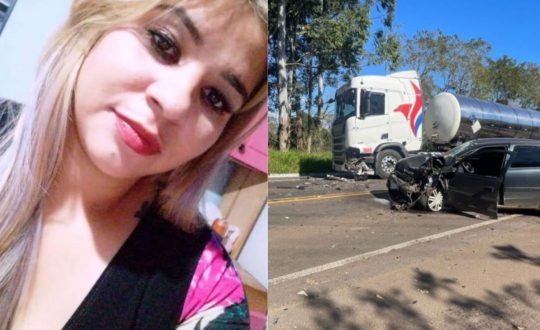 acidente rodovia de SC 1 Visor Notícias