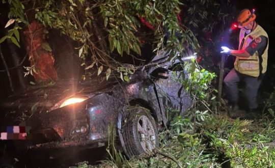 acidente rodovia de sc Visor Notícias
