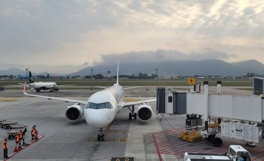 aeroporto de florianopolis Visor Notícias