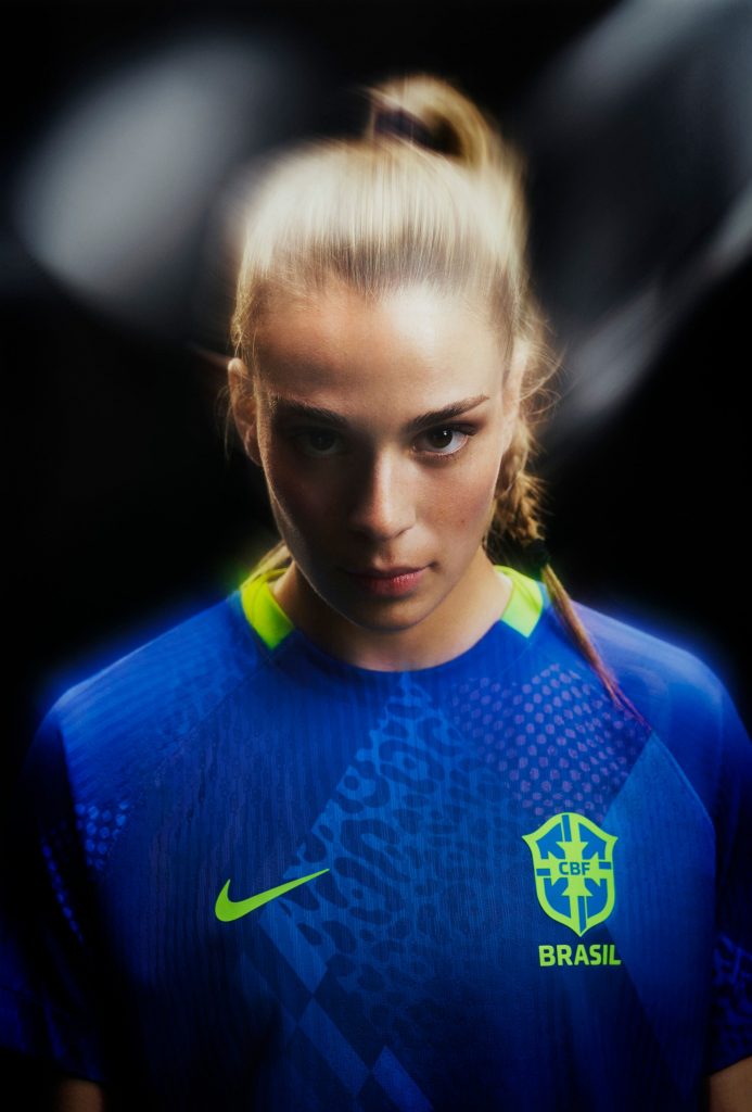 novo uniforme exclusivo da seleção brasileira