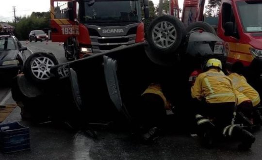 capotamento Visor Notícias