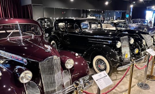 classic car