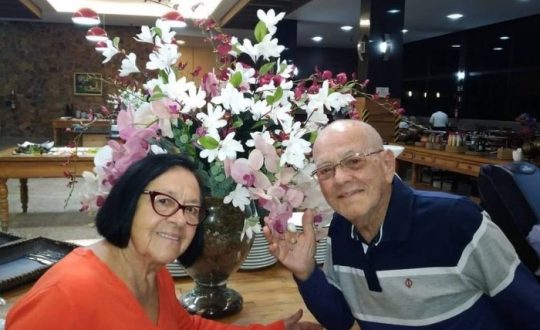 casal morre 77 anos de uniao Visor Notícias