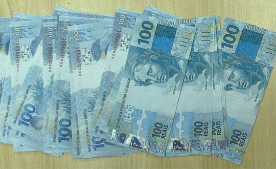cedulas falsas Visor Notícias