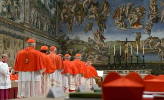 conclave Visor Notícias