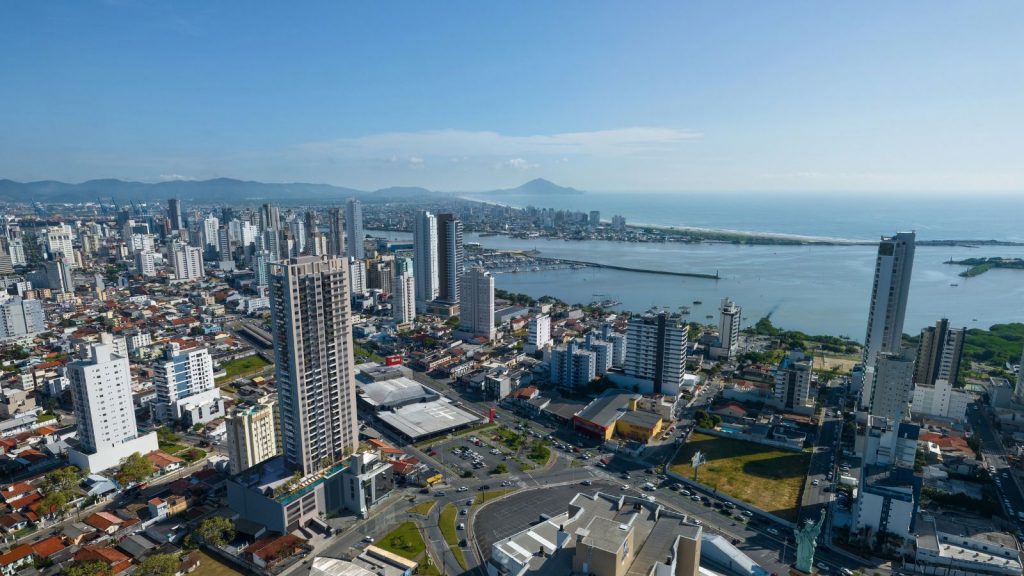 bairro fazenda em itajaí vive grande valorização
