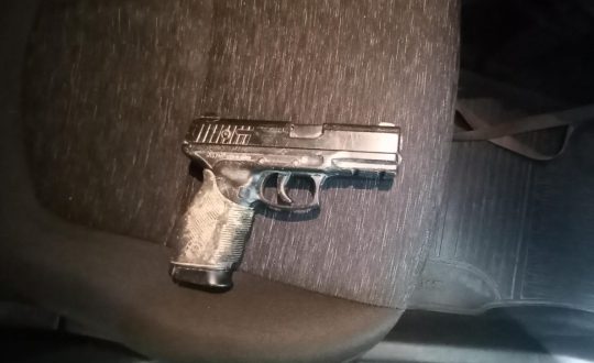 arma falsa itapema