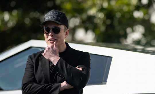 elon musk Visor Notícias
