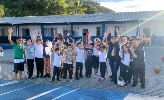 escola ensino intgral Visor Notícias