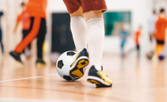 futsal itapema Visor Notícias