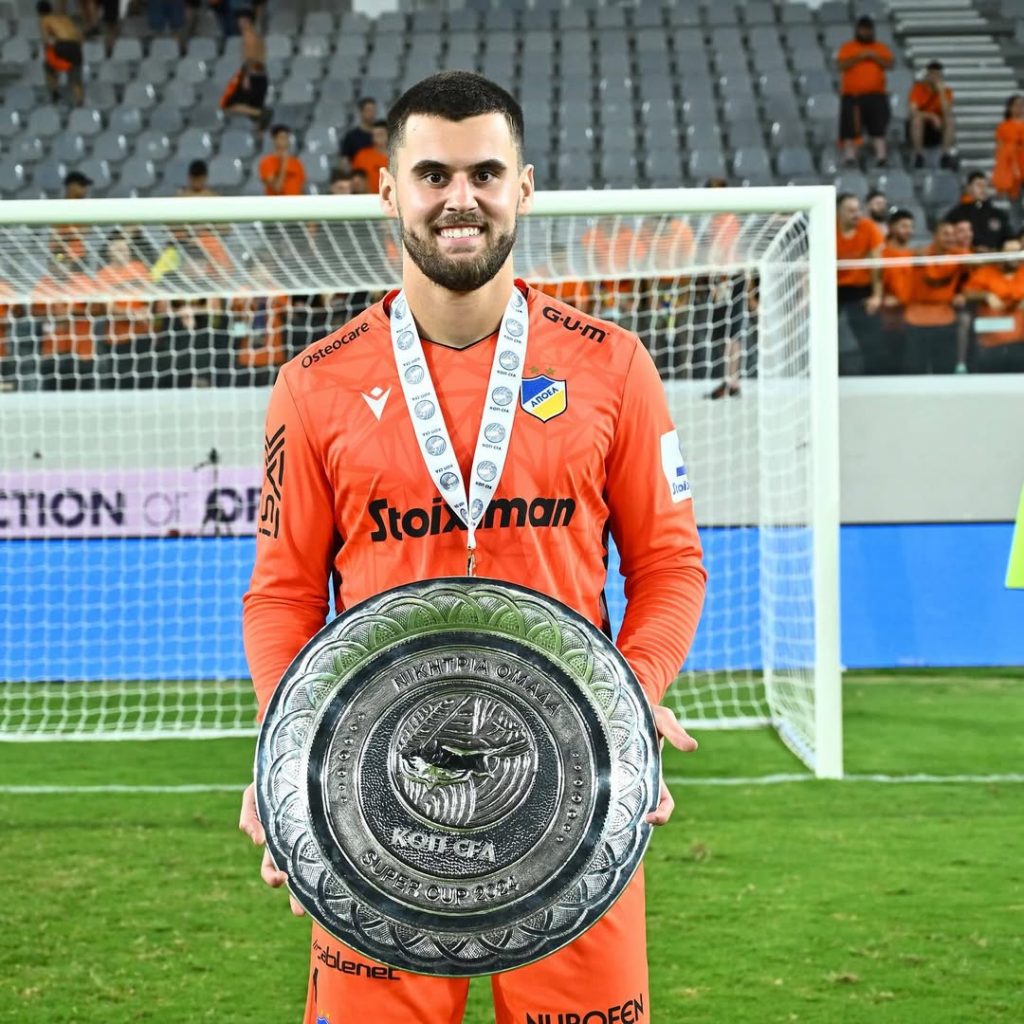 gabriel pereira supercopa Visor Notícias