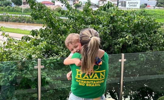 havan maternidade Visor Notícias