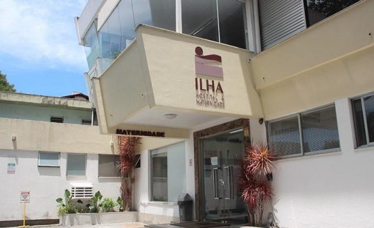 ilha hospital Visor Notícias