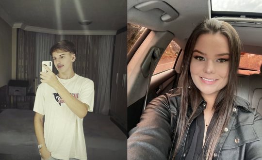 jovens mortos em acidente Visor Notícias
