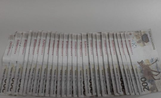 notas falsas Visor Notícias