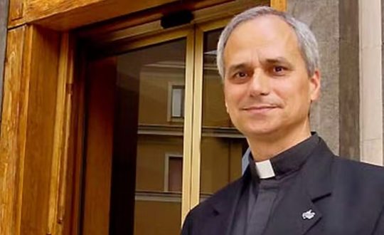 novo papa Visor Notícias