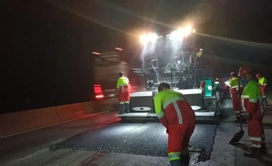 obras BR101 Visor Notícias