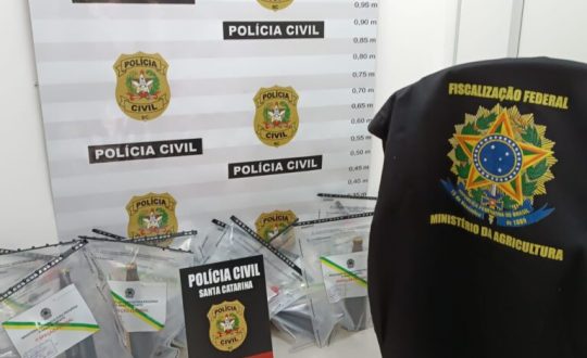 adulteração de bebidas é invstigada em cidade do Sul de SC
