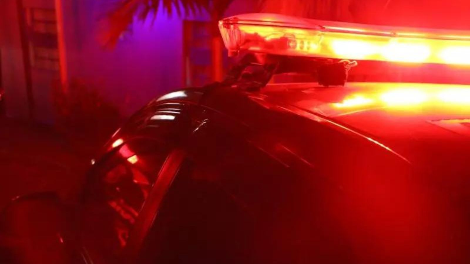 Discussão por mesa termina em confusão e caso de polícia entre locatárias e dona de casa em Tijucas 1 policia militar sirene Visor Notícias