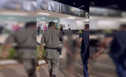 policia militar viatura 1 Visor Notícias