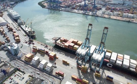 porto fiesc Visor Notícias