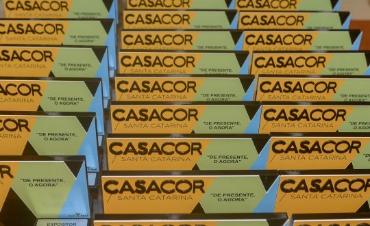 CASACOR SC retoma premiação com apoio da Univali 1 premiacao casacor Visor Notícias