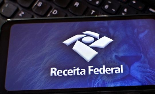 receita federal Visor Notícias