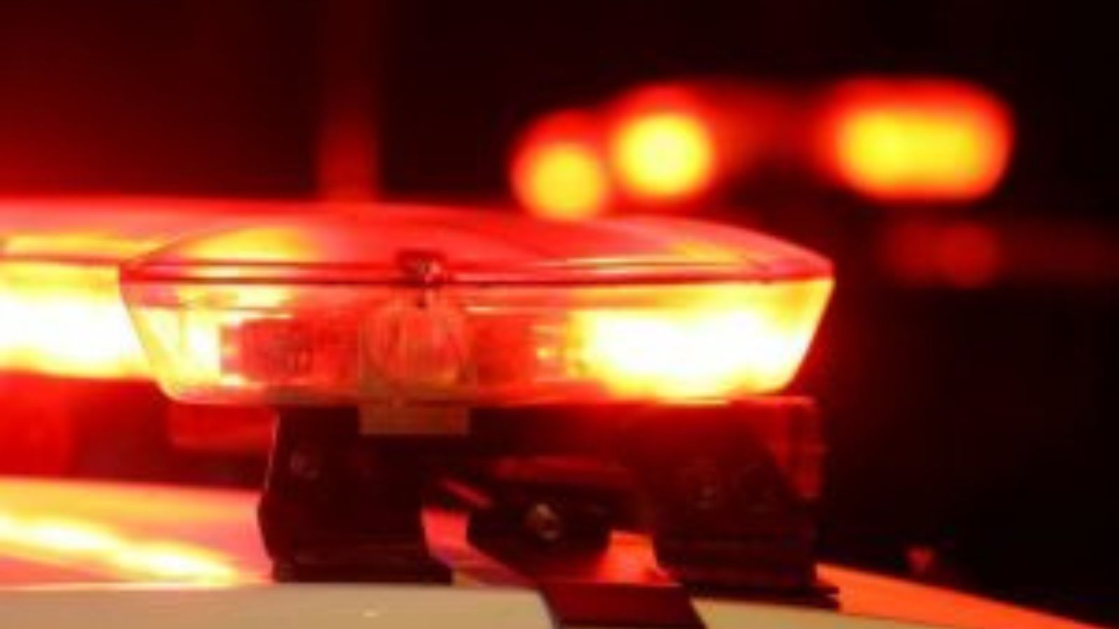 Homem é preso suspeito de tentar matar ex a facadas em SC 1 sirene Visor Notícias