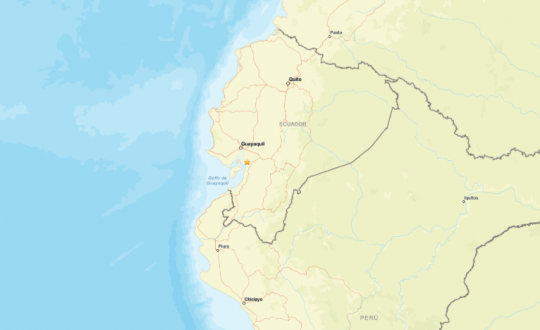 terremotoequador Visor Notícias