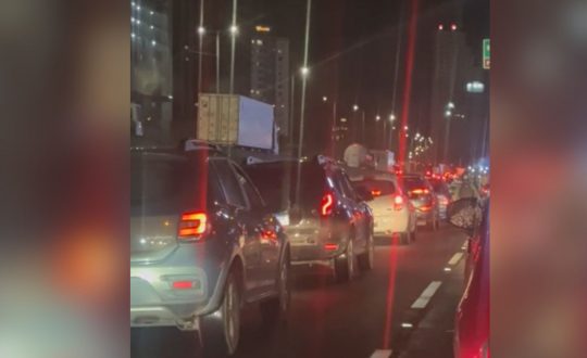 transito 101 Visor Notícias