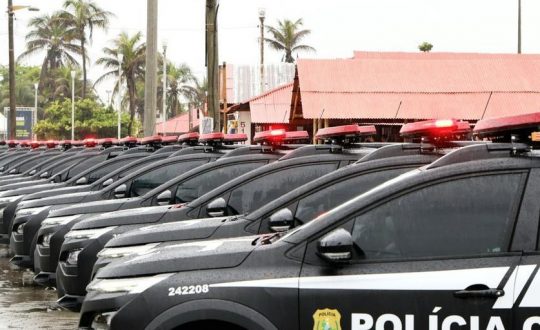 viaturas policia civil do ceara Visor Notícias